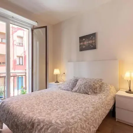 Acb - Z26 Apartamento Centrico Bilbao - Parking Gratis Exterior photo