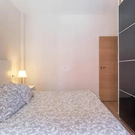 Acb - Z26 Apartamento Centrico Bilbao - Parking Gratis Exterior photo