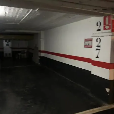 Acb - Z26 Apartamento Centrico Bilbao - Parking Gratis Exterior photo