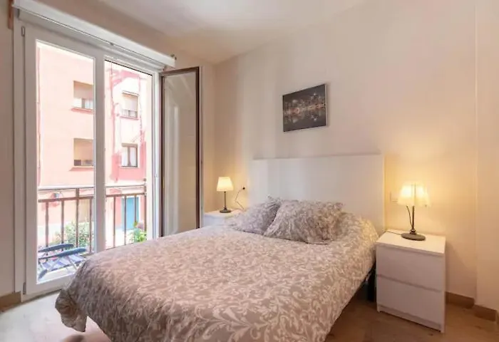 Acb - Z26 Apartamento Centrico Bilbao - Parking Gratis