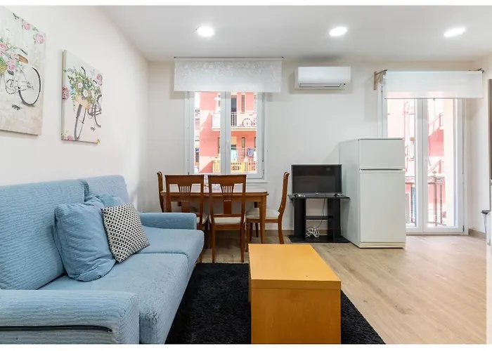 Acb - Apartamento Centrico Bilbao