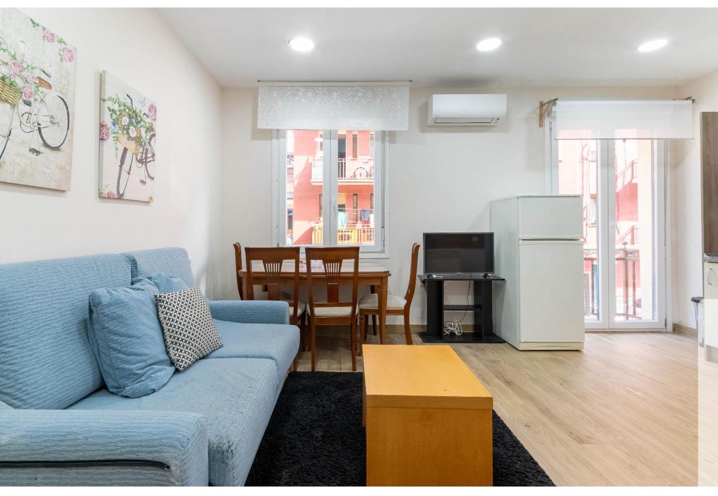Acb - Z26 Centrico - Parking Gratis Apartment Bilbao